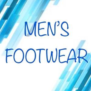 Men’s footwear